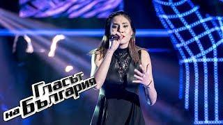 Denitsa - Say You Love Me | Knockouts | The Voice of Bulgaria 2019