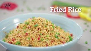 Fried Rice | फ्राइड राइस  fried rice The Big Daddy Chef   Chef Ajay Chopra