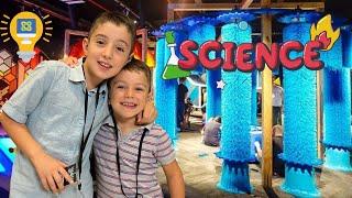 Science for Kids | Science Museum For Children | Fun Videos For Kids