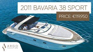 2011 Bavaria 38 Sport 'Stella Mar' | Boat Tour | FOR SALE in Mallorca, Spain