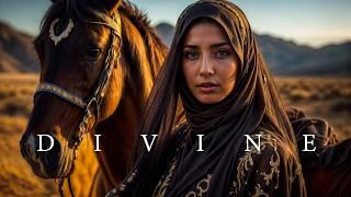 Divine Music - Ethnic & Deep House Mix (2024) Ahmad Mohamadiyan