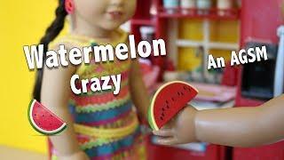 Watermelon Crazy - an AGSM