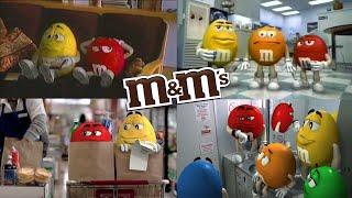 The Ultimate M&M's Commercial Compilation (1995 - 2021)