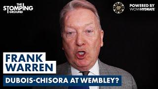 "LIAM WON'T DROP TO 10 ROUNDS FOR FREE!" - Frank Warren GOES IN On Whittaker-Cameron Contract ERROR