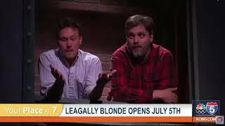 Legally Blonde at Oregon Cabaret Theater