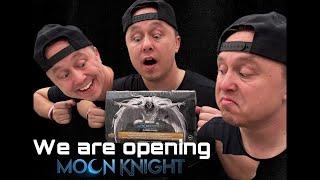 Unboxing Moon Knight with Siike Donnelly