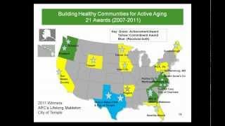 The Aging-Friendly Agenda Part 1
