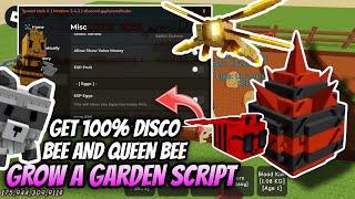 Grow a Garden Script | Egg Prediction-Find & Get ALL Divine Pets | Auto Server Hop
