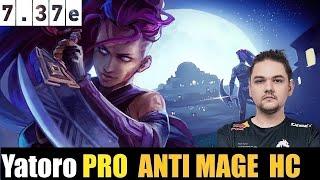  YATORO  [Anti Mage] HARD CARRY 7.37E - DOTA 2 HIGHEST MMR MATCH#dota2 #dota2gameplay #yatorodota2