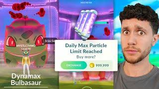 Dynamax Raids are BROKEN… here’s how to fix them