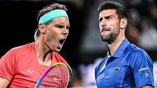 Top 5 ATP Matches Ever