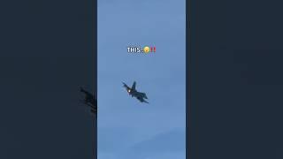The Spitfire Turned Into The Iconic F-16 In Only 40 Years.. #f16 #spitfire