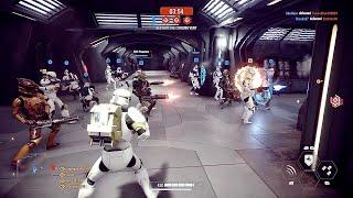 Star Wars Battlefront 2: Capital Supremacy Gameplay (No Commentary)