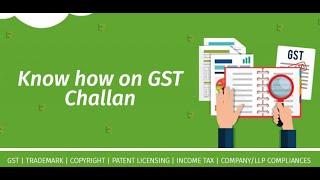 HOW TO CREATE CHALLAN  ONLINE, AND PAYMENT OVER THE COUNTER & NEFT /RTGS