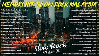 Lagu-Lagu Slow Rock Malaysia Untuk Mengenang Masa Lalu - Lagu Jiwang 80/90an