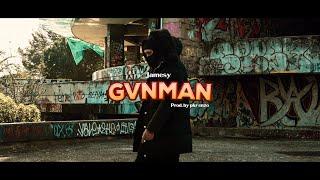 JAMESY - GVNMAN (PROD BY PKR ENZO )