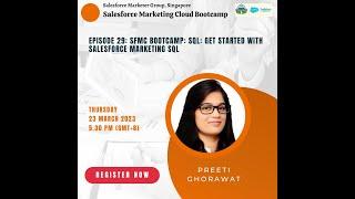 Episode 29: SFMC Bootcamp: SQL: Get Started with Salesforce Marketing SQL