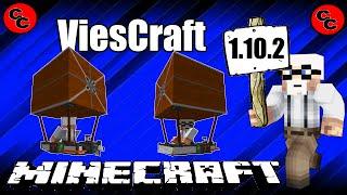 Minecraft Mods: " ViesCraft Mod  1.10. 2 "