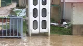 Unwetter Oberpetersdorf