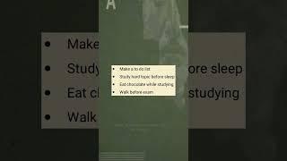 Study tips every students must know||#fypシ #students #study #aestheticstudy #motivation #studytips||