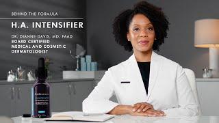 How to Apply SkinCeuticals H.A. Intensifier with Dr. Davis