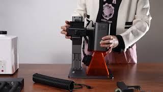  Let’s take a closer look at the SIELUX Laser Engraver!