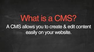 Content Management System; IGS Solutions - the digital agency