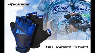 KastKing Gil Raker UPF50+ Fishing Gloves