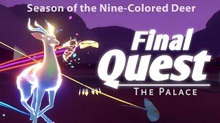 Final Quest with the Nine-Colored Deer | Quest 5 | Season of the Nine-Colored Deer | Vizsky