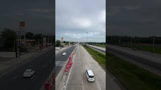 Highway 340 Bangbuathong-Suphan Buri ProvinceThailand