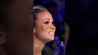 When the judges get violated | SJ Editz #funny #shorts #viral #comedy #americasgottalent