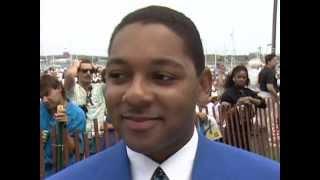Wynton Marsalis - Interview - 08/18/89 - Newport Casino (OFFICIAL)
