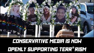 Conservative media influencers openly support Colorado terr*rist gunman