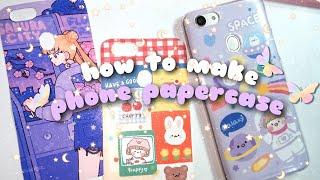 DIY PAPER CASE MURAH DAN GAMPANG BANGET!