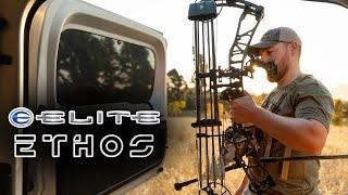 Elite Ethos Bow Build - Prepping for my Bucket List Bow hunt!