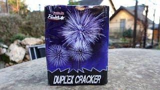 Funke Duplex Cracker | FUNKE 30mm | FETTE Batterie | Mega! [Full HD]