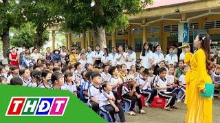 Đồng Tháp: "Dự án cho em" tổ chức Trung thu tại 4 địa phương | THDT