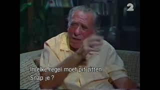 Charles Bukowski: Why most Writers are Boring.