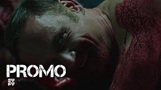 Channel Zero: Butcher's Block - Season 3 - Teaser Promo - Energy