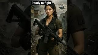 Ready to Fight
