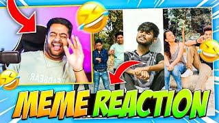 REACTING TO MEMES FROM NEET 2024 | !insta