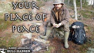 Find a Place of Peace | Men's Mental Health | Bjørn Andreas Bull-Hansen