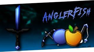 ANGLERFISH [128x] - Texture Pack PvP for Minecraft Bedrock 1.19.x