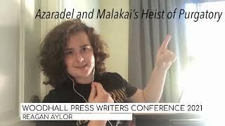 Woodhall Press Writers Conference - Book Pitch - Reagan Aylor