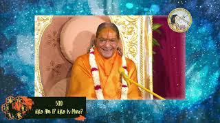 "Who Am I? Who Is Mine?" Part 500 - by Jagadguru Shree Kripalu Ji Maharaj (Mini Series)