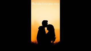 Love your voice | Jony