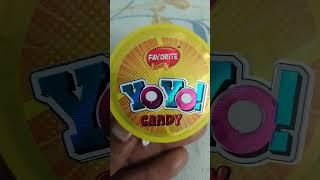 yoyo! candy