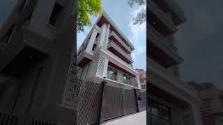 800 Sq Yards - An Architectural Delight in Anand Lok, South Delhi