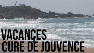 Vacances cure de jouvence - Reportage