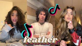 i slam the door, i hit ignore, i'm saying no more ~ feather  sabrina carpenter  tiktok compilation